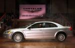 Chrysler Sebring 2001 года